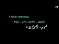 The Expected Value And Variance Of Discrete Random Variables