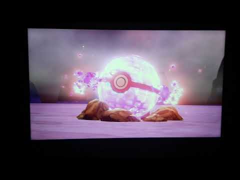 Pokemon Spada: Regigigas catturato?