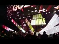 Goldust Returns! 2013 Royal Rumble