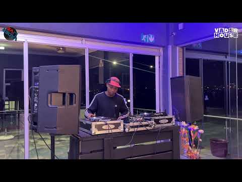 VADER LIVE 2025| FT TOTS AMAPIANO MIX [EP5 S1]