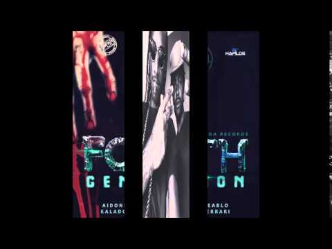 Jayds Ft Shokryme - Love Fi Kill [4th Generation Riddim] Jan 2015