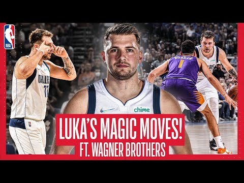 🪄 Why LUKA DONCIC is UNGUARDABLE! 💪 Franz and Moe Wagner on EUROPEAN BALLERS influencing the NBA!