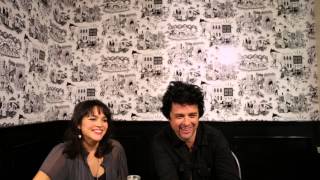 Billie Joe Armstrong and Norah Jones - &quot;Foreverly&quot; Interview