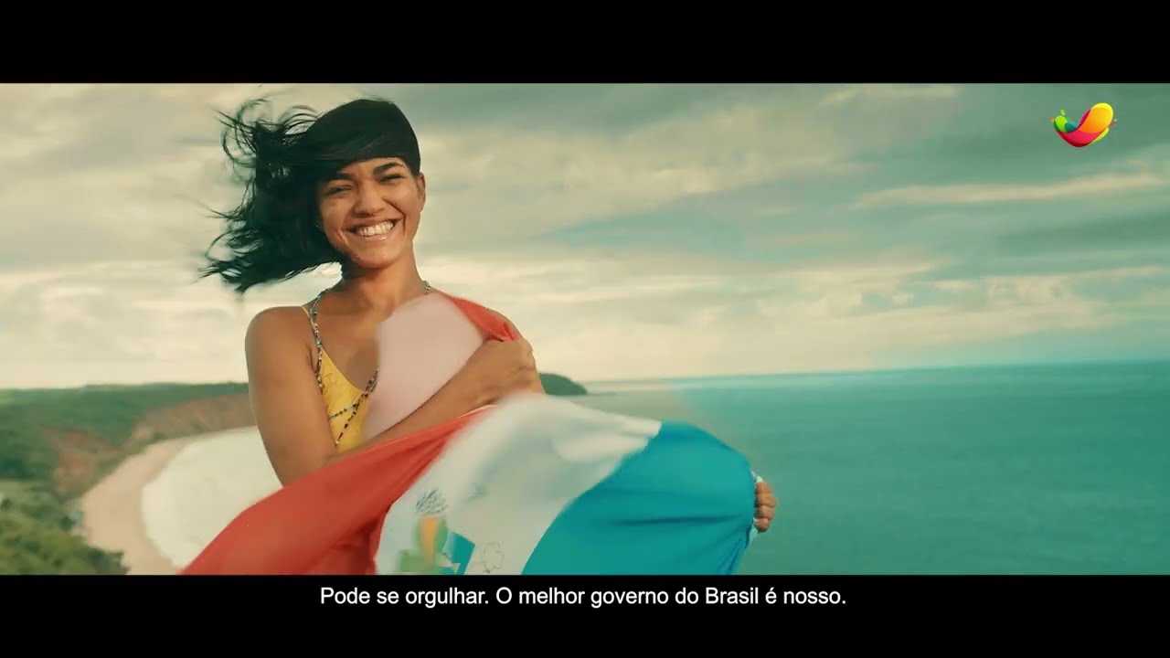 O Melhor Governo do Brasil é nosso!