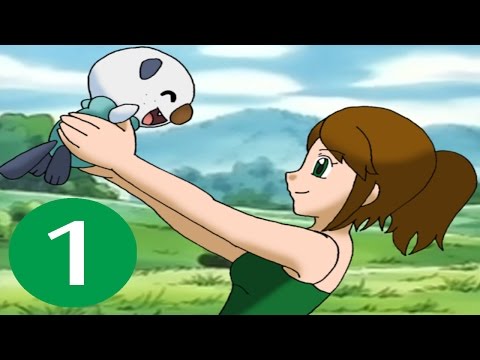 Pokémon Negro 2 HardLocke  Ep.1 - Soy Una Mujer