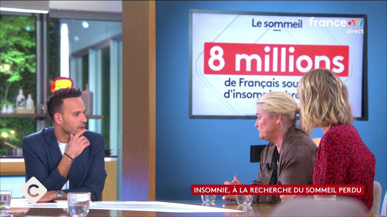 Insomnie, à la recherche du sommeil perdu