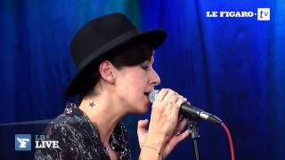 Maissiat - La Traversée - Le Live