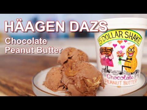 Irresistible Häagen Dazs Chocolate Peanut Butter Recipe