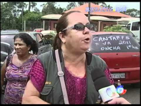 Agressão Mulher 14 10 2011