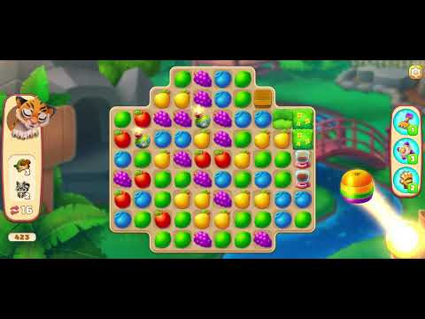 Family Zoo Level 423