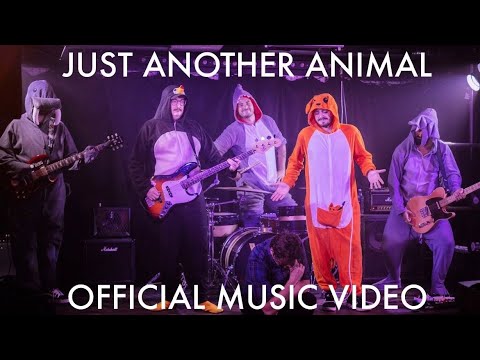 Vegasettes - Just Another Animal - OFFICIAL MUSIC VIDEO