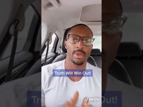 Truth WILL Win! #speaker