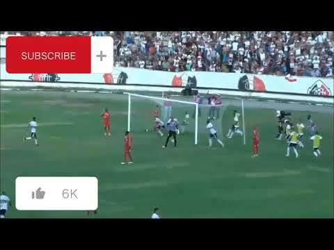 GOL | Hugo Cabral - Santa Cruz 1x0 Sergipe