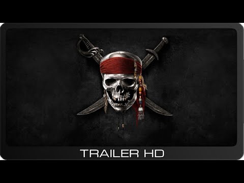 Trailer-Vorschau: Pirates of the Caribbean - Fremde Gezeiten