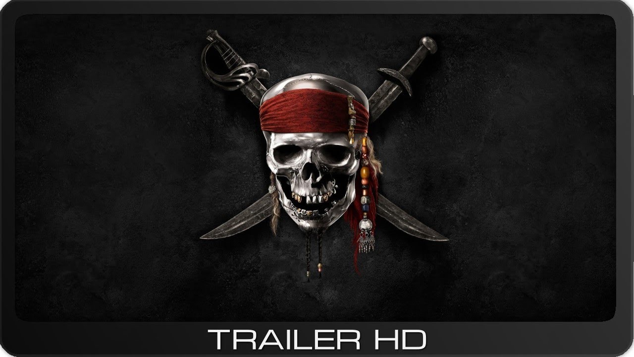 Pirates of the Caribbean - Fremde Gezeiten
