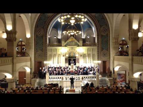 Lekhu Neranenah and Mizmor LeDavid - Carlebach