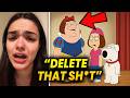 Rachel Zegler GOES OFF After The Family Guy ROASTS Disney Snow WHITE