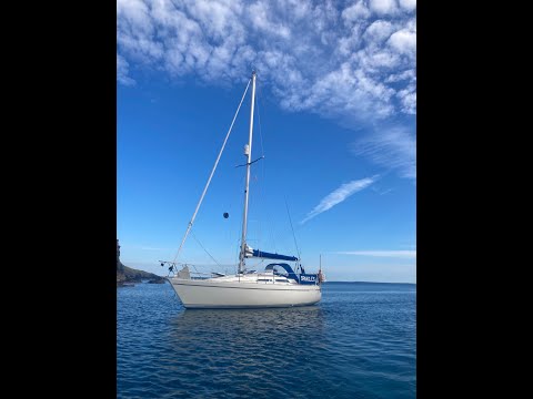 Moody 31 For Sale   YACHTS CO