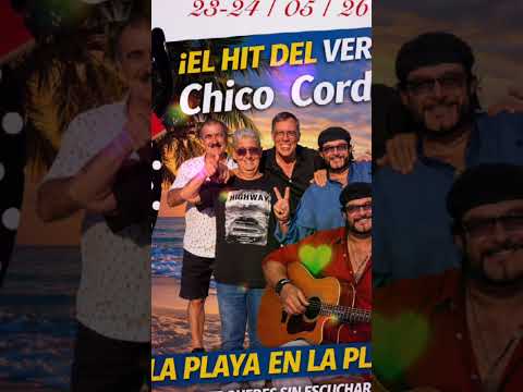 La playa En la playa chico cordoba