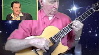 Long Ago (and Far Away) arranged by Dan Mitchell guitarist