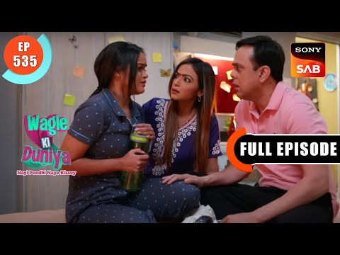 Sakhi's Lifeguard - Wagle Ki Duniya - Ep 535 - Full Episode - 17 Dec 2022
