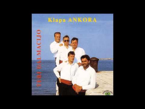 Klapa Ankora Jednog lijepog dana