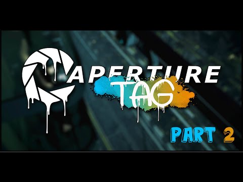 Aperture Tag : The Paint Gun Testing Initiative PC