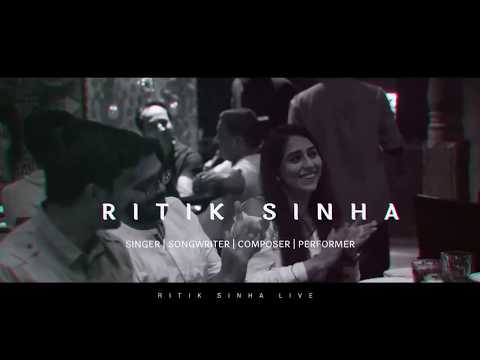 Ritik Sinha Live Showreel | Tanatan Juhu | Live band