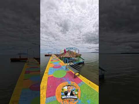 municipio de morrito en el departamento de rio San Juan #geography #nicaragua