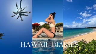 【ハワイ旅行】毎日ハイキング/ハワイに来たけどスパルタな毎日！/マウイで一番有名なWaihee Ridge trail/Part2