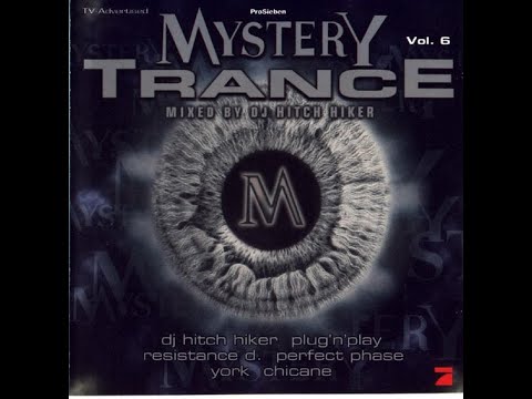 Mystery Trance Vol. 6 _DJ Hitch Hiker _1999