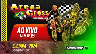 2ª Etapa Arena Cross Brasil Temporada 2024