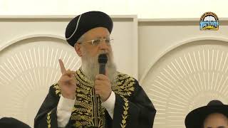 נדיר!! מעלת הלימוד ברציפות I מרן הראשון לציון הגאון רבי דוד יוסף שליט"א #לימודתורה #הרב_עובדיה_יוסף (מוסדות יחווה דעת) - התמונה מוצגת ישירות מתוך אתר האינטרנט יוטיוב. זכויות היוצרים בתמונה שייכות ליוצרה. קישור קרדיט למקור התוכן נמצא בתוך דף הסרטון