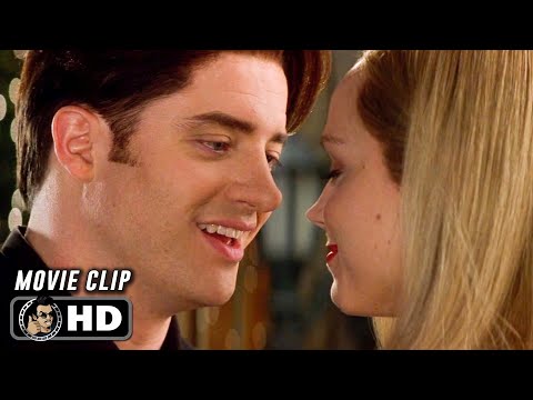 BEDAZZLED Clip - "Famous Writer" (2000) Brendan Fraser
