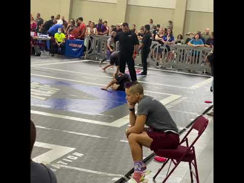 2021 New Orleans AGF Tournament