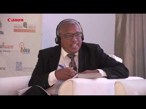 Innovation Africa 2018 - Canon Session: Innovation in Higher Education, Science & Technology