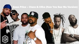 Sean Price - Clans & Cliks (Now You See Me Version)