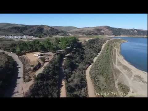Irvine Lake Sky View - 11/1/15
