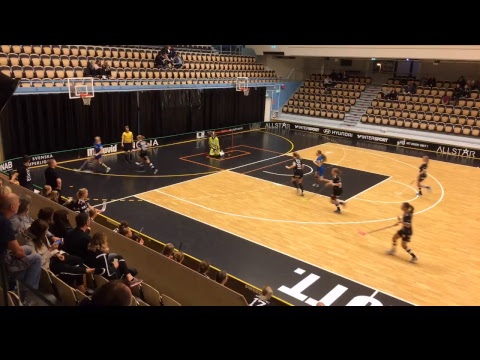 IBF Dalen Dam - RIG Umeå IBF Dam Scandic Cup