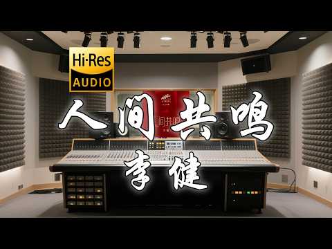 李健《人间共鸣》歌词纯享版 - &ldquo;我走的 晴朗和泥泞 走的月光和寂静 竟会触动你的心&rdquo;