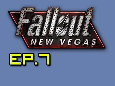 Fallout New Vegas: Full Playthrough w/Nova Ep. 7 - Savior Of The People!