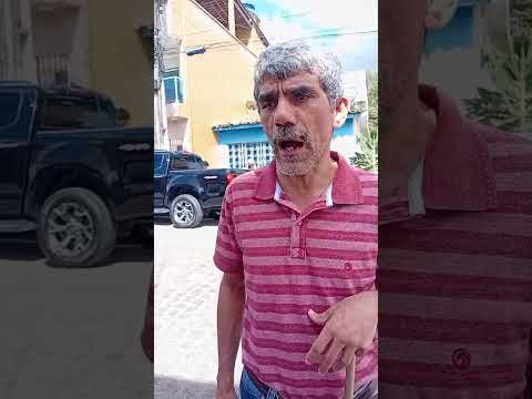 Primeira cavalgada no microfone Braille  de Pernambuco, Macaparana PE.