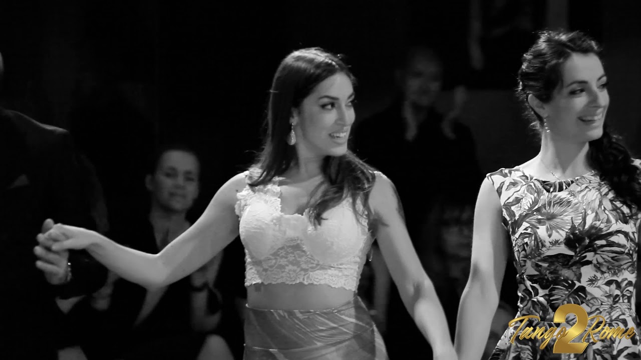 TanGo to Rome Show Nito e Elba
