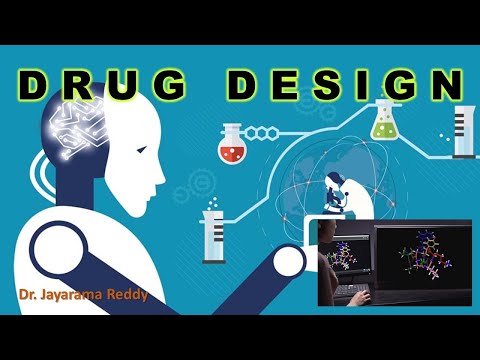 Drug Designing| Bioinformatics| CADD| QSAR| Rational Drug Designing| Molecular Docking| NCEs