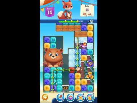 Pet Rescue Puzzle Saga Level 1000 - NO BOOSTERS 🦊 | SKILLGAMING ✔️