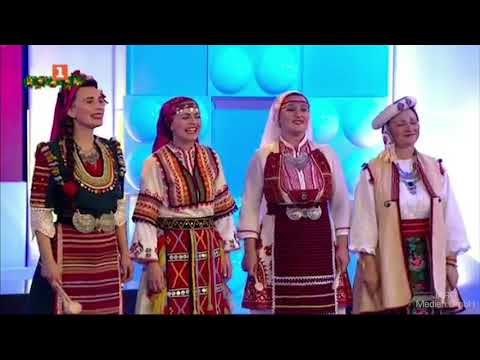 Angelite  - The Bulgarian Voices  Title: Gigo Mamin Gigo