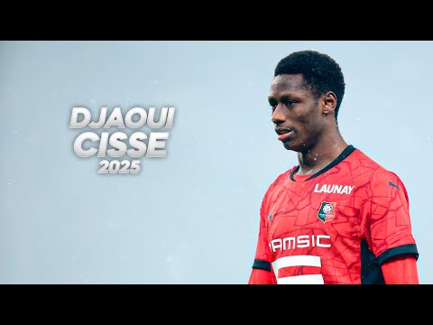 Djaoui Cissé is BOSSING the Midfield! 2025ᴴᴰ