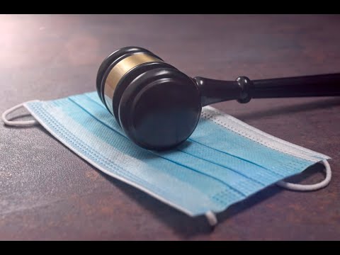 The impact of the COVID-19 pandemic on terrorism, counter-terrorism and countering violent extremism