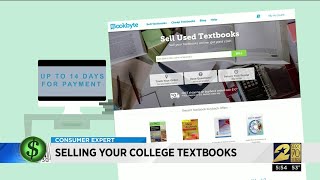 Selling Old College Textbooks