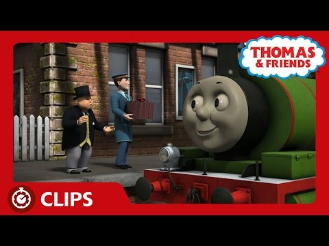 Percy's Lucky Charm | Clips | Thomas & Friends - Kids TV Series, Kingdom Kids Zone - Thomas & Friends